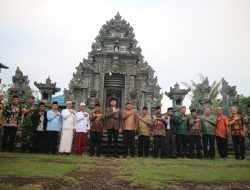 Stafsus Menag Gugun Gumilar Dorong Ekoteologi dan Kurikulum Cinta Perkuat Kerukunan Umat di Sumbar