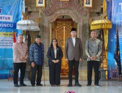 Staf Khusus Menteri Agama Gugun Gumilar: Peluncuran Magister Pendidikan Agama Hindu Perkuat Komitmen Kemenag Hadir untuk Semua Umat
