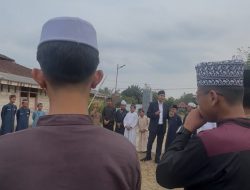 Kunjungi Pesantren di Lampung, Staf Khusus Menag RI: Pendidikan dan Kerukunan Kunci Visi Presiden Prabowo