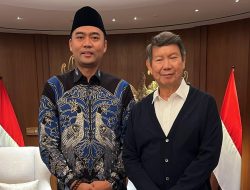 Belajar dari Hashim Djojohadikusumo, Dr. H. Gugun Gumilar: Kepemimpinan Berintegritas Lahir dari Ilmu, Keteladanan, dan Pengabdian