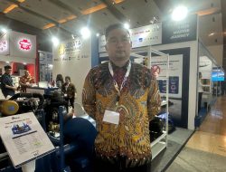 Spesialis Engine & Sistem Propulsi, Serata Engineering Pamerkan Fabrikasi Lokal di Inamarine 2026