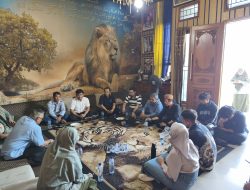 Perkuat Ketahanan Pangan, PB IKA BEM Nusantara Jadikan Sukabudi Bekasi Laboratorium Pertanian Modern