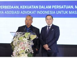 Dr. Ranto P. Simanjuntak: Sejarah! Munaslub Rekonsiliasi Buktikan Advokat yang Terpecah Bisa Bersatu