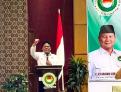 Dilantik Jadi Kepala BGN, Sudaryono Diapresiasi Mampu Perkuat Program Makan Bergizi Gratis