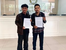 DPR ‘Mandul’! Mahasiswa Serahkan Nota Keberatan Tolak Inpres KDMP No. 9/2025 ke Senayan