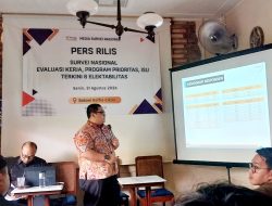 Survei Median: Prabowo Masih Terkuat 32,4%, KDM dan Anies Saling Kejar
