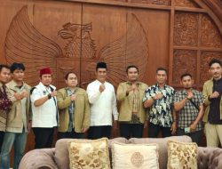 Kepala Desa Sukabudi Temui Menteri Pertanian RI, Dorong Pompanisasi PLTS dan Alsintan Atasi Dampak El Niño