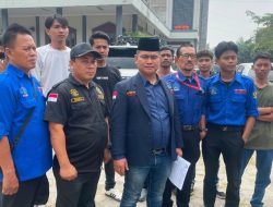 GMPRI Laporkan Dugaan Pernikahan Dini ke Polda Banten, Desak Penegakan Hukum dan Perlindungan Anak