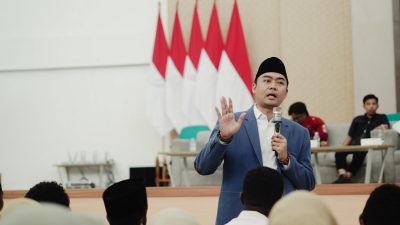 Staf Khusus Menag Gugun Gumilar Soroti Komitmen Asta Cita untuk Tingkatkan Kesejahteraan Guru Agama