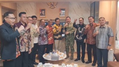 Audiensi Pimpinan ABS dan FBO Bersama Dewan Pelindung Teguhkan Komitmen Pembentukan ABS Law Firm dan FBO Law Firm