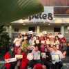 Cafe Sketcher Jakarta Rayakan HUT ke-81 RI melalui Sketching dan Kebersamaan