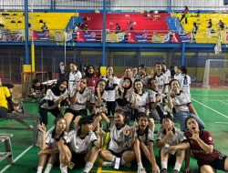 Floorball Makin Bergeliat, Bekasi Open 2026 Tegaskan Komitmen Cetak Atlet Masa Depan