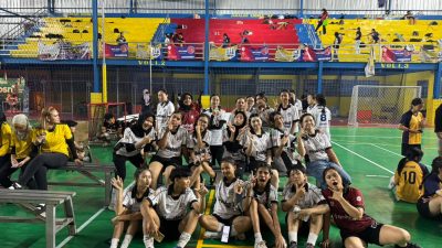 Floorball Makin Bergeliat, Bekasi Open 2026 Tegaskan Komitmen Cetak Atlet Masa Depan