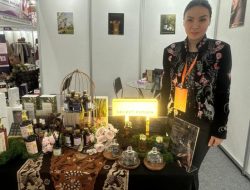 Brand Lokal Secret Potion Perkenalkan Body Care & Home Fragrance Natural di Asia Fashion 2026 JIExpo