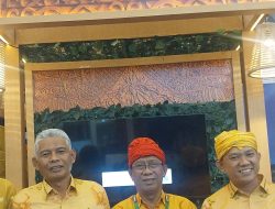 Kadis Koperasi UMKM Kabupaten Sigi Rolly S.E., Promosikan Produk Lokal di Apkasi Otonomi Expo 2026