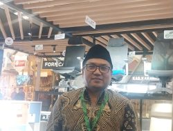 Dirut Formcase Joe Kurniawan Tampilkan Produk Furniture untuk Sektor Publik di Apkasi Otonomi Expo 2026