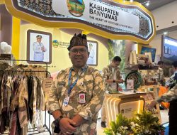 Dari Batik Ecoprint Ramah Lingkungan hingga Mendoan, Banyumas Ramaikan Apkasi Expo 2026