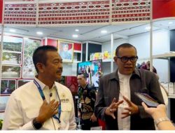Presdir Koperasi BMI Group Kamarudin Batubara Hadir di Apkasi Otonomi Expo 2026 ICE BSD