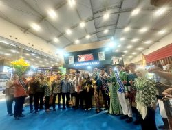 Kepala Dinas DPMPTSP Kabupaten Lahat Promosikan Potensi Investasi di Apkasi Otonomi Expo 2026