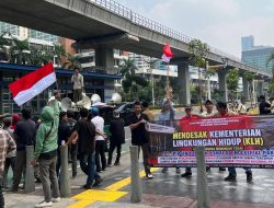 FPHLI Sultra Desak KLH Usut Dugaan Pencemaran PT IPIP