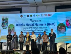 Sekda Kepri di Peluncuran IMM 2025: Anggaran Khusus Stunting, Rumah Singgah, dan Transportasi Laut untuk Sekolah