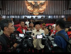 “Pramuka Aceh Kunjungi DPR RI, Ampon Bang: Calon Pemimpin Bangsa Dimulai dari Sini