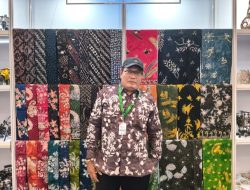 Kabupaten Pati Promosikan Batik Tulis dan Jeruk Pamelo di Apkasi Otonomi Expo 2026 ICE BSD