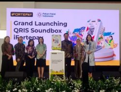 Dukung QRIS Soundbox iFortePay, ASPI Tegaskan Pentingnya Inovasi untuk Kemudahan Transaksi UMKM