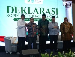 Dorong Pendidikan Islam Go Global, KOPIN Siap Wujudkan Transformasi Berstandar Internasional