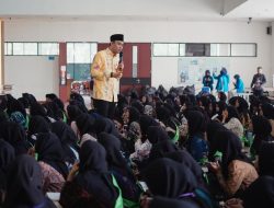 Gugun Gumilar Dorong Mahasiswa UIN Jakarta Jadi Pemimpin Indonesia 2045