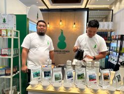 Usai Keliling Korea & Turki, Green Kendi Coffee Kenalkan Kopi Gayo ke Jakarta di ICX 2026