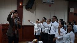Staf Khusus Menag RI Gugun Gumilar Ajak Mahasiswa Jadi Ilmuwan, Bangun Indonesia dari Kampus