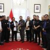 Bertemu Pramono Anung di Balai Kota, Ferdinand Weimar: “Gubernur DKI Dukung Penuh FBO Indonesia, ABS Law Firm dan FBO Law Firm”
