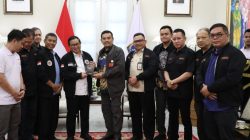 Bertemu Pramono Anung di Balai Kota, Ferdinand Weimar: “Gubernur DKI Dukung Penuh FBO Indonesia, ABS Law Firm dan FBO Law Firm”