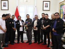 Bertemu Pramono Anung di Balai Kota, Ferdinand Weimar: “Gubernur DKI Dukung Penuh FBO Indonesia, ABS Law Firm dan FBO Law Firm”