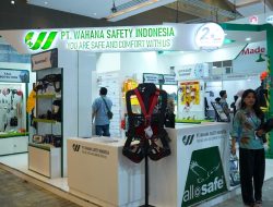 Hadapi Risiko Karhutla dan Kecelakaan Kerja, WSI Luncurkan Allsafe FireGuard di Mining Indonesia Expo  2026*