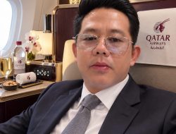 Owner FOSS Group Afo Lim Luncurkan EV Truck Niaga Listrik 10 Ton dan MB 3,5 Ton untuk Pasar Indonesia