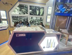 Bukan Sekadar Lem, Konstruksi Furnitur Butuh Fastener: Shinka Intl Pratama Tawarkan Pengikat Berkualitas Otomotif di IFMAC & WOODMAC 2026