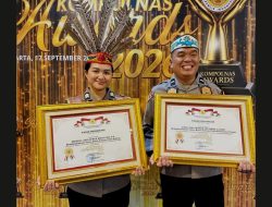 Membanggakan, Dua Bhabinkamtibmas Polres Barsel Masuk 3 Besar Terbaik Kompolnas Awards 2026