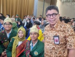 Membanggakan! Delegasi Fakultas Hukum USU Juara II Lomba Nasional Peran APBN-APBD Bangun Daerah 2026