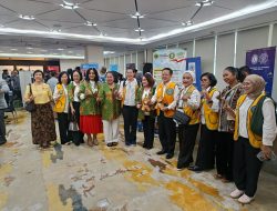 Lions Club Perkuat Kolaborasi Kemanusiaan di Momen Peringatan UN Day
