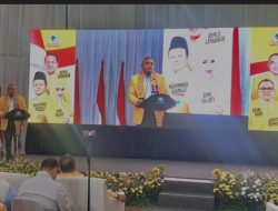 Wahyu Hidayat Nahkodai Golkar Jakarta Utara, Bidik 3 Kursi DPRD dan 1 Kursi DPR RI di 2029